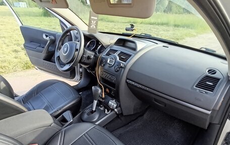 Renault Megane II, 2008 год, 449 000 рублей, 13 фотография