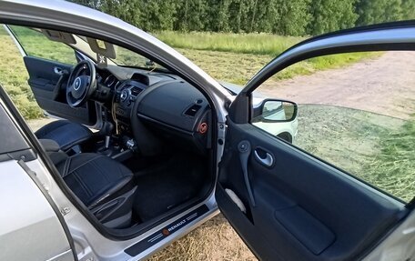 Renault Megane II, 2008 год, 449 000 рублей, 14 фотография