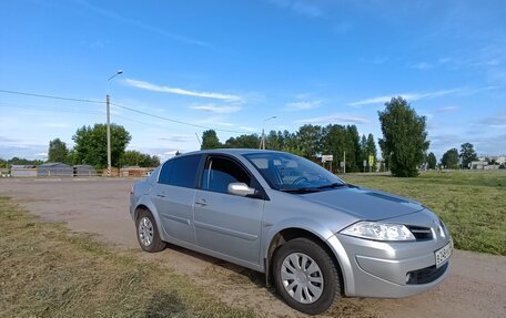 Renault Megane II, 2008 год, 449 000 рублей, 20 фотография