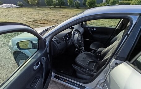 Renault Megane II, 2008 год, 449 000 рублей, 16 фотография