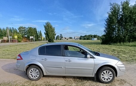 Renault Megane II, 2008 год, 449 000 рублей, 19 фотография