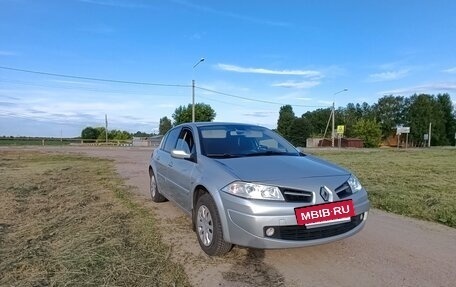 Renault Megane II, 2008 год, 449 000 рублей, 21 фотография