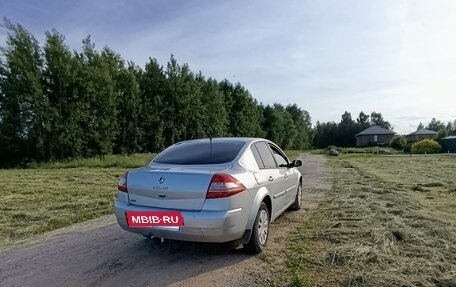 Renault Megane II, 2008 год, 449 000 рублей, 18 фотография