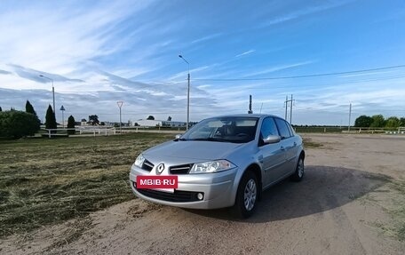 Renault Megane II, 2008 год, 449 000 рублей, 22 фотография