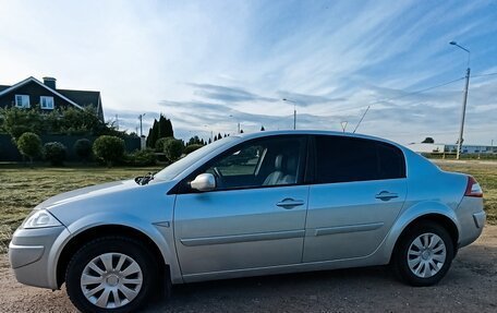 Renault Megane II, 2008 год, 449 000 рублей, 23 фотография