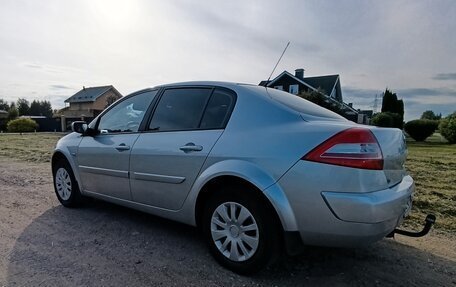 Renault Megane II, 2008 год, 449 000 рублей, 25 фотография