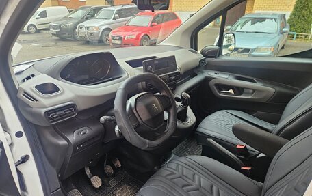 Peugeot Rifter I, 2020 год, 1 490 000 рублей, 6 фотография