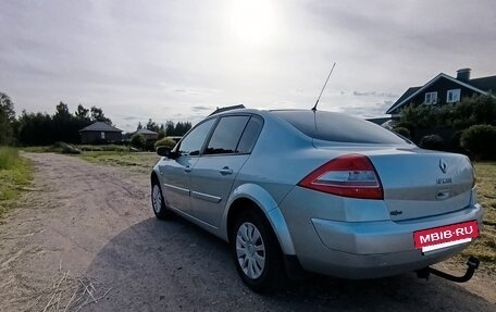 Renault Megane II, 2008 год, 449 000 рублей, 24 фотография