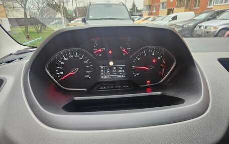 Peugeot Rifter I, 2020 год, 1 490 000 рублей, 8 фотография