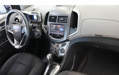 Chevrolet Aveo III, 2014 год, 599 000 рублей, 6 фотография