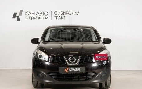 Nissan Qashqai, 2012 год, 1 250 000 рублей, 2 фотография