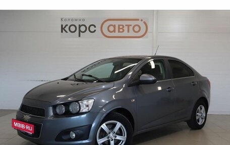 Chevrolet Aveo III, 2014 год, 599 000 рублей, 2 фотография