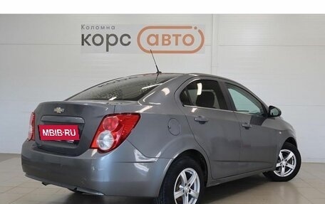 Chevrolet Aveo III, 2014 год, 599 000 рублей, 4 фотография