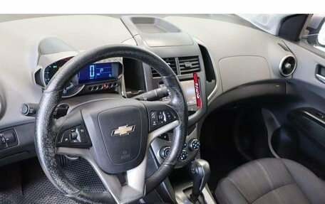 Chevrolet Aveo III, 2014 год, 599 000 рублей, 7 фотография