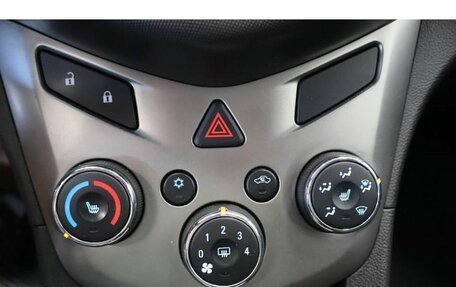 Chevrolet Aveo III, 2014 год, 599 000 рублей, 12 фотография