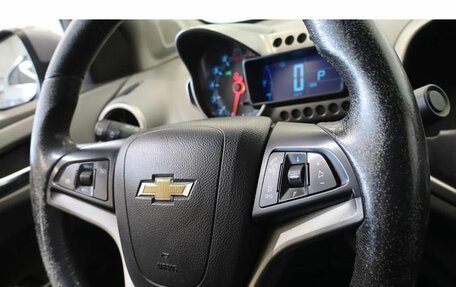 Chevrolet Aveo III, 2014 год, 599 000 рублей, 9 фотография