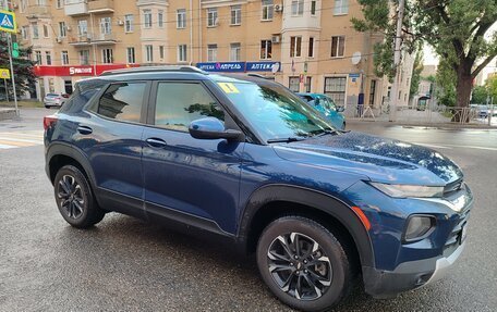 Chevrolet TrailBlazer, 2022 год, 1 850 000 рублей, 5 фотография