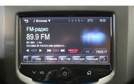 Chevrolet Aveo III, 2014 год, 599 000 рублей, 11 фотография