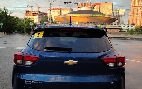 Chevrolet TrailBlazer, 2022 год, 1 850 000 рублей, 7 фотография