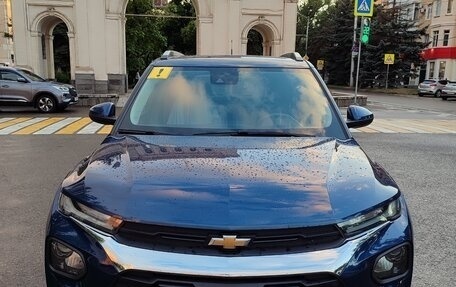 Chevrolet TrailBlazer, 2022 год, 1 850 000 рублей, 3 фотография