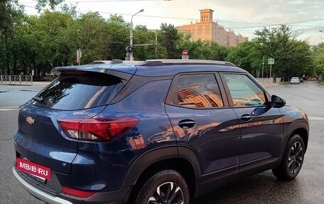 Chevrolet TrailBlazer, 2022 год, 1 850 000 рублей, 6 фотография