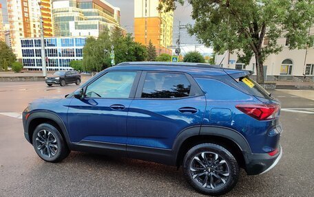 Chevrolet TrailBlazer, 2022 год, 1 850 000 рублей, 8 фотография
