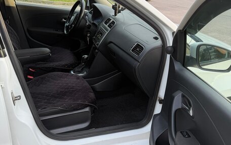 Volkswagen Polo VI (EU Market), 2016 год, 1 370 000 рублей, 10 фотография