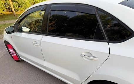 Volkswagen Polo VI (EU Market), 2016 год, 1 370 000 рублей, 5 фотография