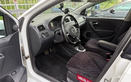 Volkswagen Polo VI (EU Market), 2016 год, 1 370 000 рублей, 9 фотография