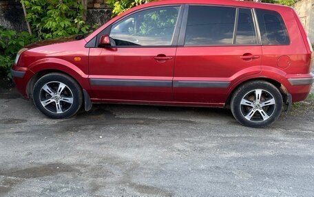 Ford Fusion I, 2008 год, 345 000 рублей, 2 фотография