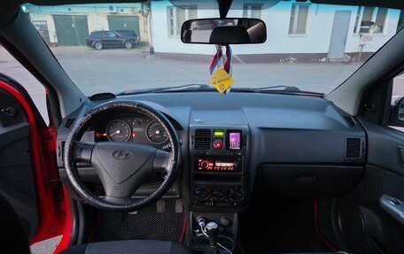 Hyundai Getz I рестайлинг, 2008 год, 275 000 рублей, 12 фотография
