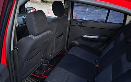 Hyundai Getz I рестайлинг, 2008 год, 275 000 рублей, 10 фотография