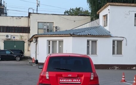Hyundai Getz I рестайлинг, 2008 год, 275 000 рублей, 6 фотография