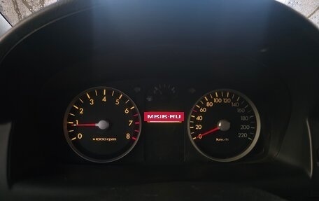 Hyundai Getz I рестайлинг, 2008 год, 275 000 рублей, 17 фотография