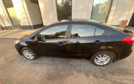 KIA Cerato III, 2015 год, 1 245 000 рублей, 4 фотография