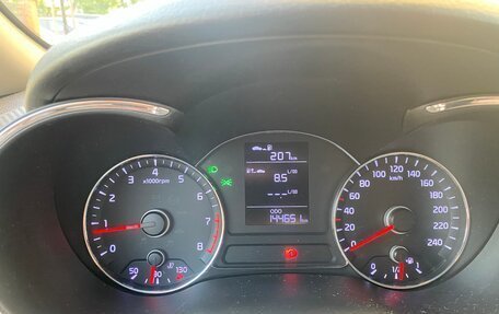 KIA Cerato III, 2015 год, 1 245 000 рублей, 10 фотография