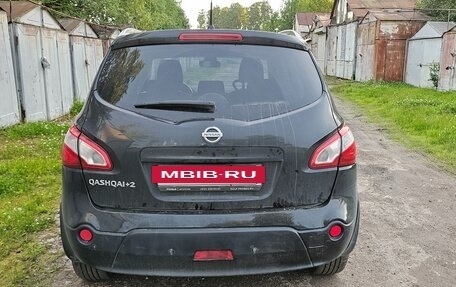 Nissan Qashqai+2 I, 2011 год, 950 000 рублей, 4 фотография