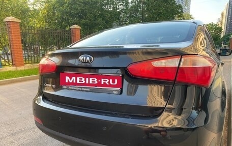 KIA Cerato III, 2015 год, 1 245 000 рублей, 6 фотография