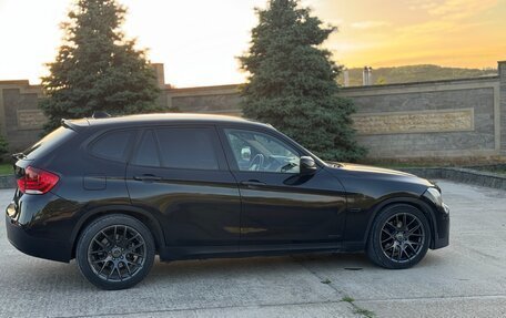 BMW X1, 2009 год, 1 090 000 рублей, 10 фотография