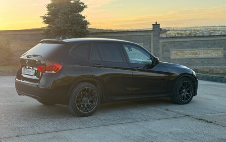 BMW X1, 2009 год, 1 090 000 рублей, 11 фотография