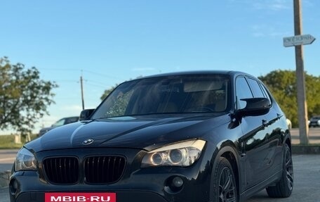 BMW X1, 2009 год, 1 090 000 рублей, 26 фотография