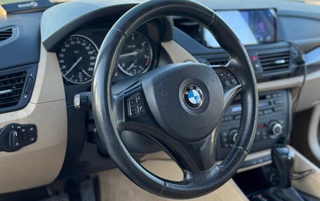 BMW X1, 2009 год, 1 090 000 рублей, 36 фотография