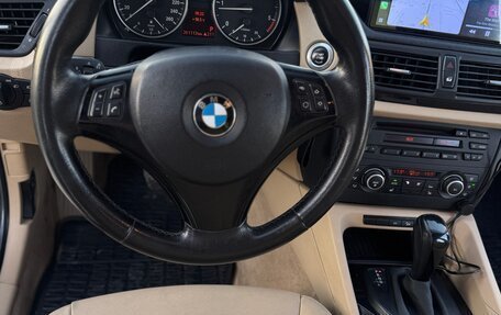 BMW X1, 2009 год, 1 090 000 рублей, 34 фотография