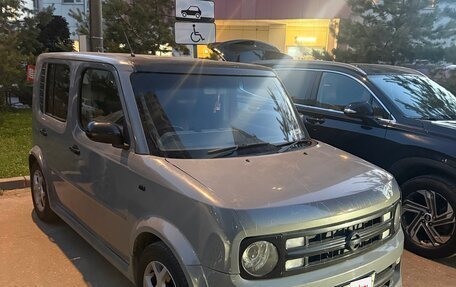 Nissan Cube II, 2008 год, 325 000 рублей, 3 фотография