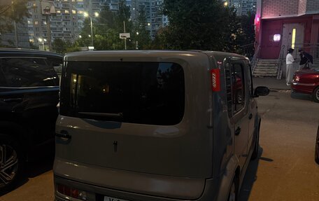 Nissan Cube II, 2008 год, 325 000 рублей, 4 фотография
