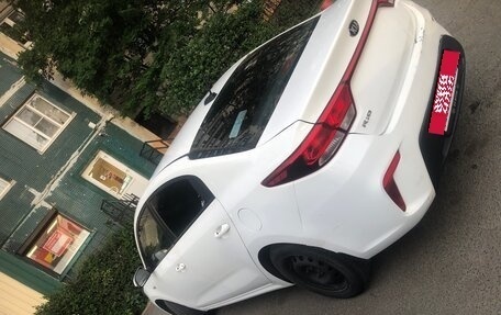 KIA Rio IV, 2018 год, 834 000 рублей, 5 фотография