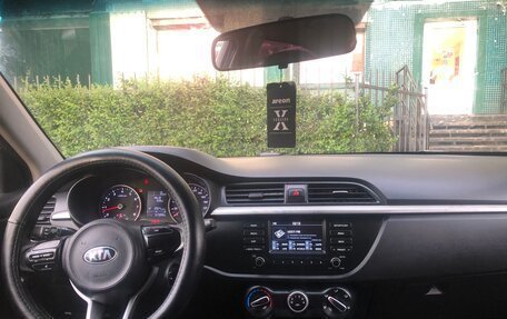 KIA Rio IV, 2018 год, 834 000 рублей, 11 фотография