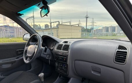 Hyundai Accent II, 2009 год, 420 000 рублей, 9 фотография