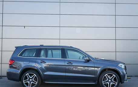 Mercedes-Benz GLS, 2018 год, 5 149 000 рублей, 4 фотография