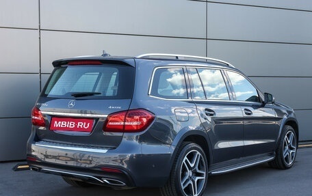 Mercedes-Benz GLS, 2018 год, 5 149 000 рублей, 6 фотография